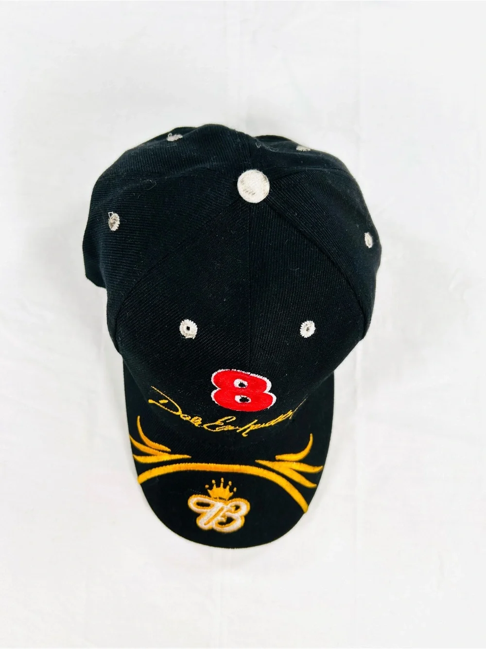 Dale Earnhardt Jr. NASCAR Cap